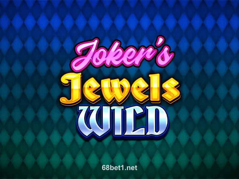 Imagem do Jogo Joker's Jewel Wild 68bet