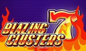 Imagem do Jogo Blazing Clusters 68bet